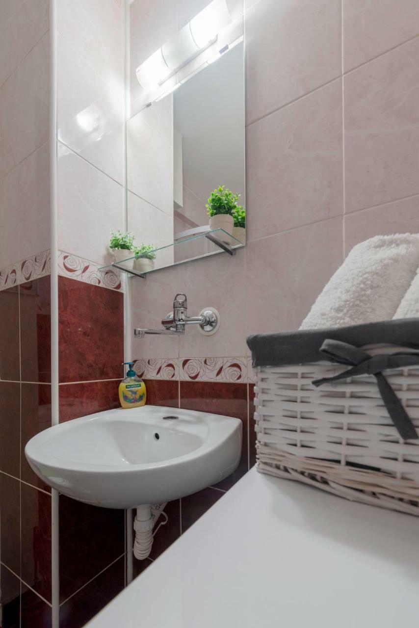 City Break Apartments - Palace 29 Белград Екстериор снимка