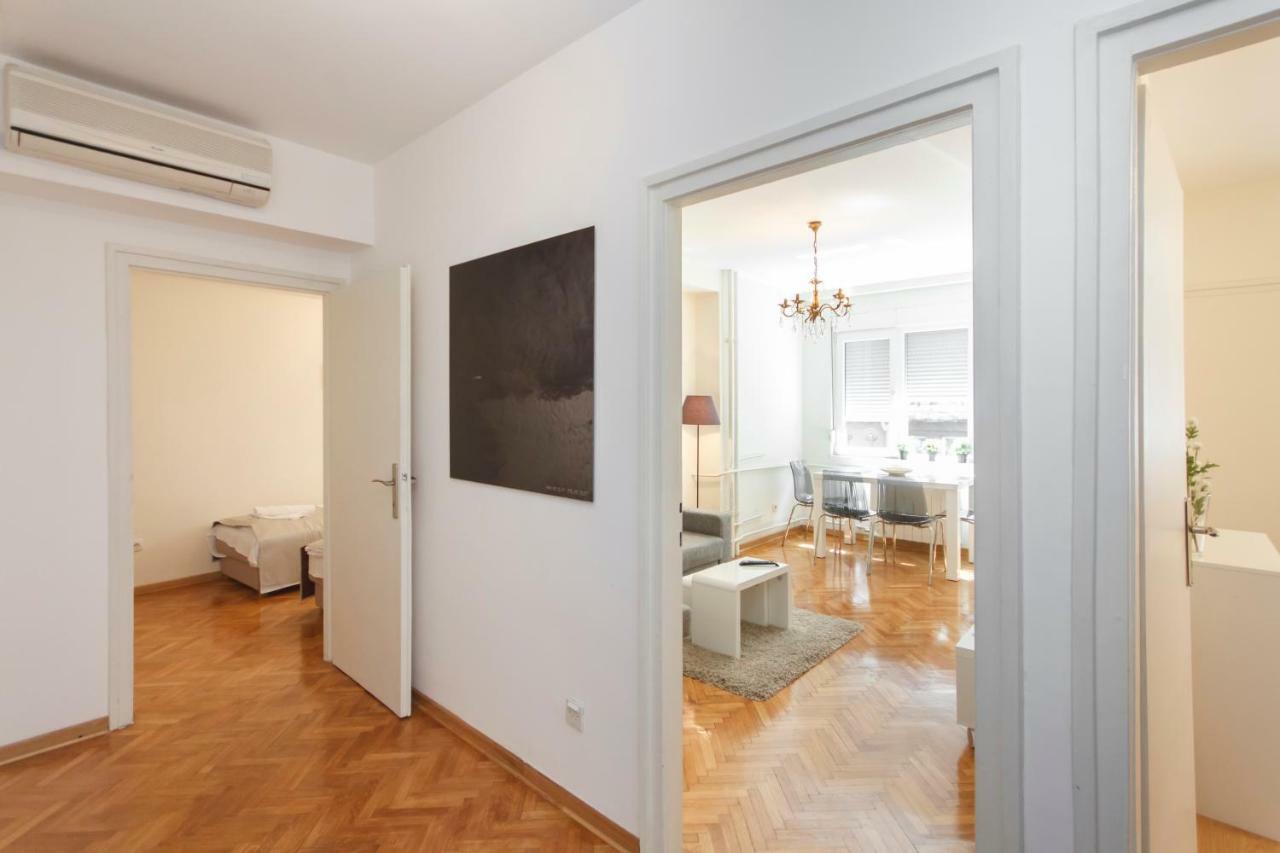 City Break Apartments - Palace 29 Белград Екстериор снимка