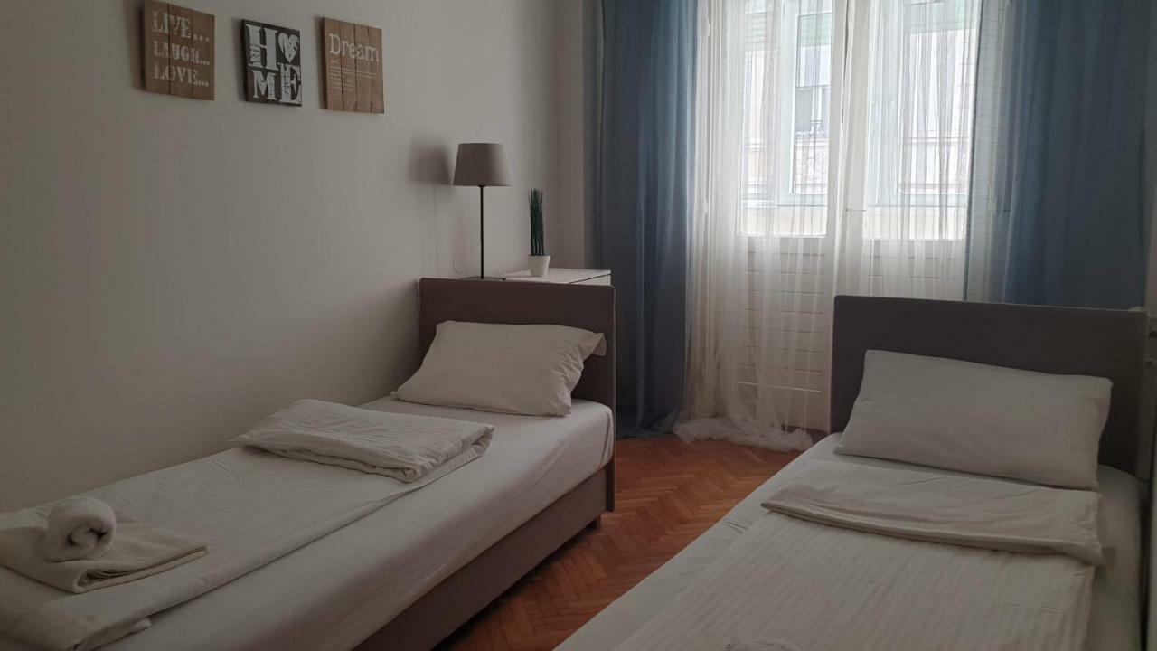 City Break Apartments - Palace 29 Белград Екстериор снимка